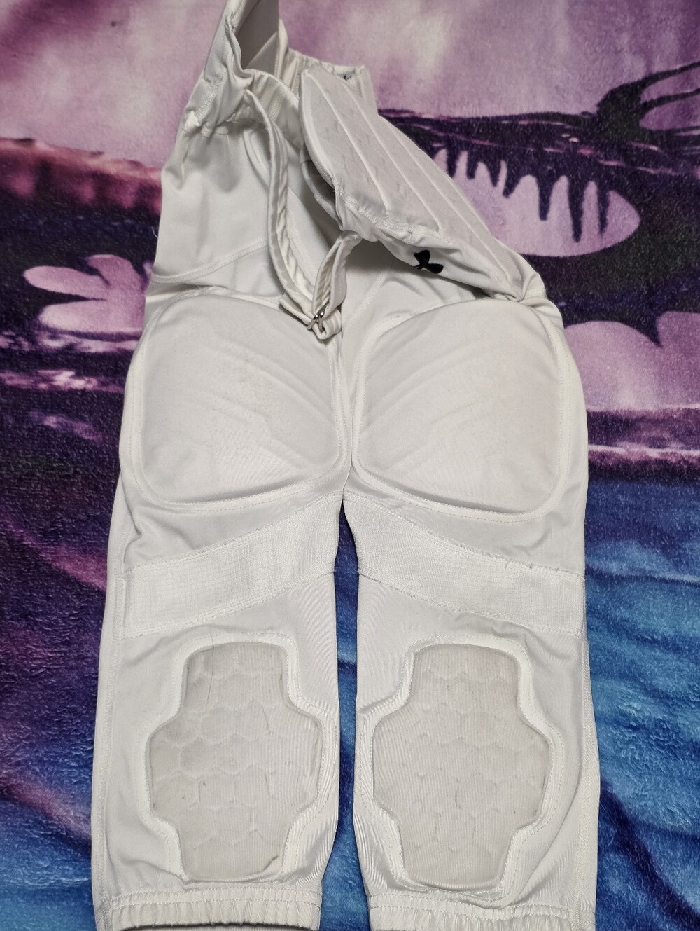 Under Armour Football Pants.